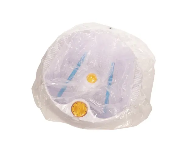 Saci bazin pedichiura - set 100 buc.