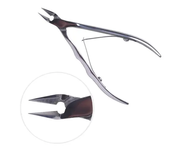 Cleste profesional Staleks Pro pt unghii incarnate NE-61-12