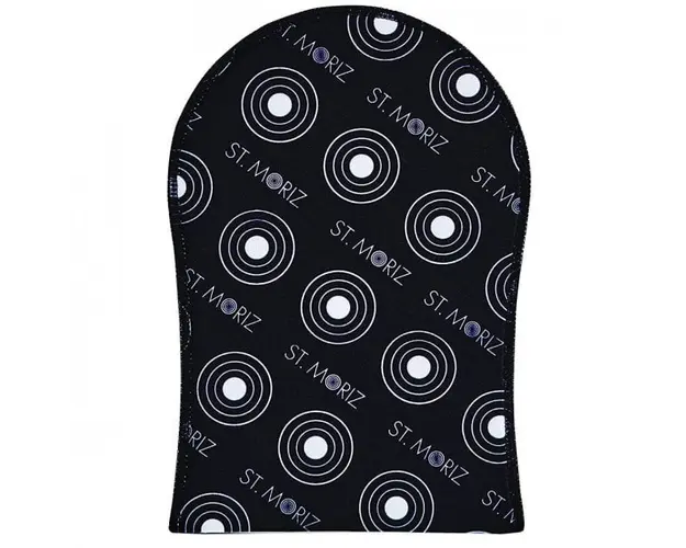 Manusa Profesionala pentru Aplicarea Autobronzantului ST MORIZ Velvet Tanning Mitt