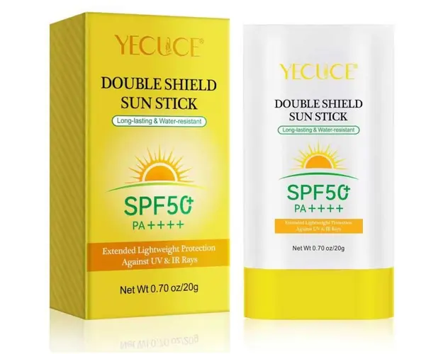 Baton Protectie Solara SPF50, UV, Rezistent la Apa, 20 g