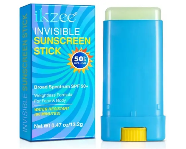 Baton Protectie Solara SPF50, UV, Rezistent la Apa, 13.2 g