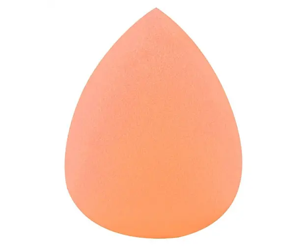 Burete Profesional Lacrima pentru Machiaj, Perfect Blending Teardrop, Peach Cocktail
