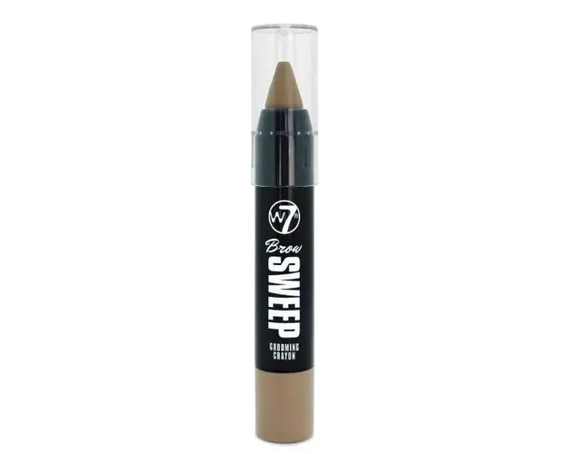 Creion pentru Sprancene W7 Brow Sweep Grooming, Blonde
