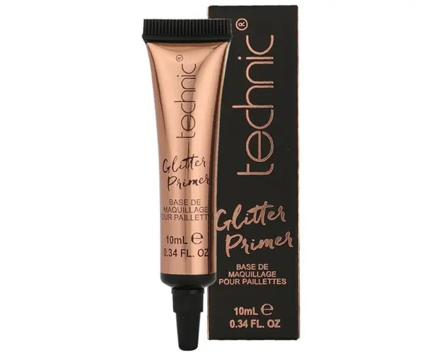 Primer pentru aplicarea glitterului Technic Glitter Primer, 10 ml