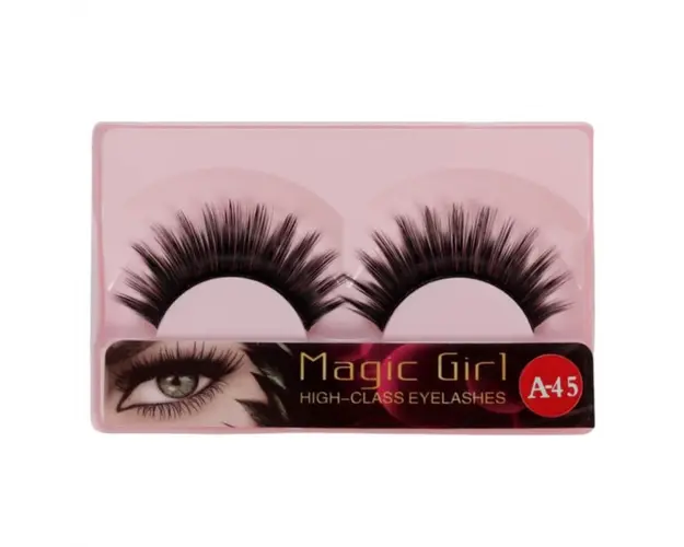 Gene False simple de tip banda, Magic Girl, A 45