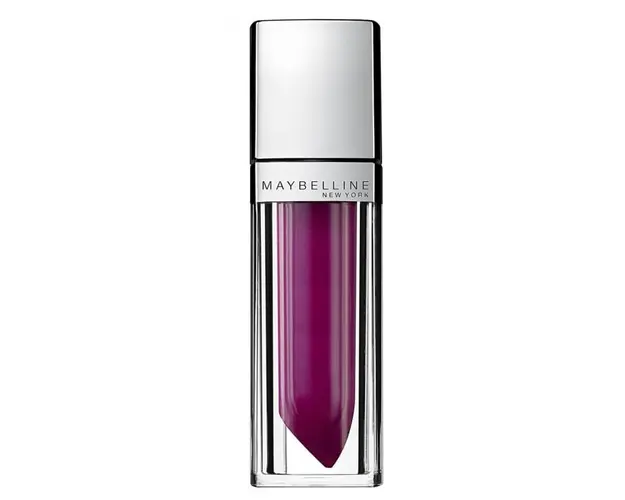 Luciu de buze Maybelline New York Color Elixir Lip Lacquer 135 Rasberry Rhapsody, 5 ml