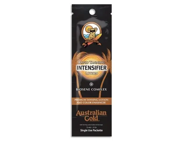 Accelerator bronz , Australian Gold , Rapid Tanning Intensifier, 15 ml