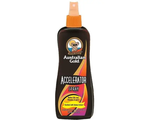 Accelerator Spray , Australian Gold , 250 ml