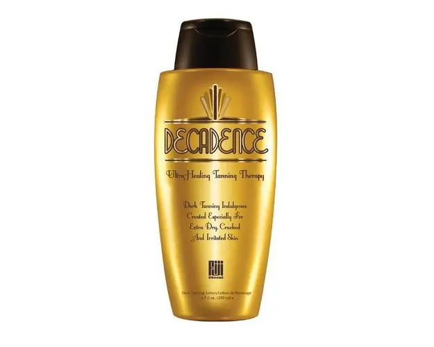Accelerator pentru bronzare Decadence Fiji Blend 200 ml
