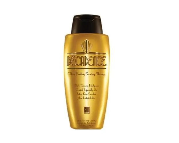Accelerator pentru bronzare Decedence Fiji Blend plic 15 ml