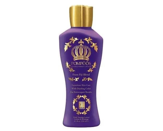 Accelerator pentru bronzare Pompoos Fiji Blend 250 ml