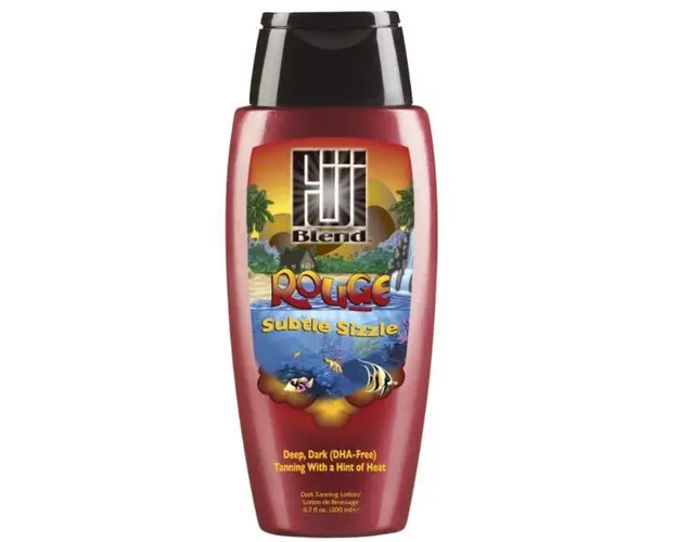 Accelerator pentru bronzare Rouge Fiji Blend plic 15 ml