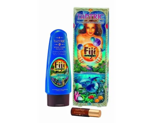 Accelerator pentru bronzare Tantric Fiji Blend, 150ml