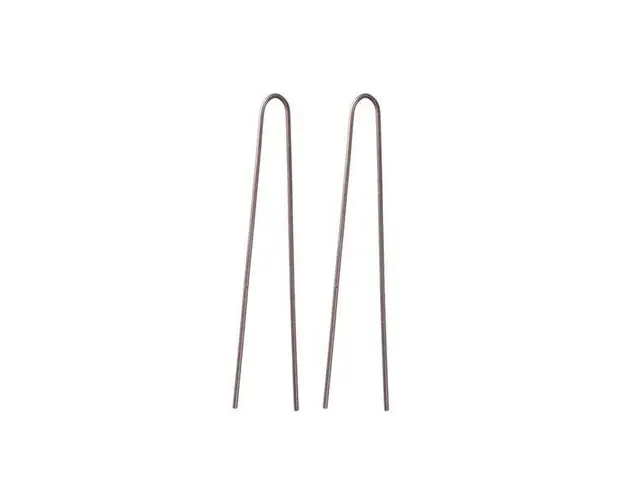 Ace de par pentru coc, drepte si groase 70 mm, 200 gr Eurostil