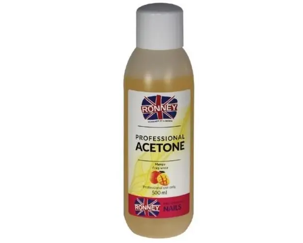 Acetona Ronney cu aroma de Mango, art RN 00551, 500 ml