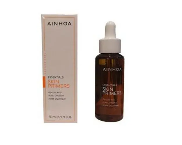 Acid Glicolic - Ainhoa Skin Primers Glycolic Acid, 50 ml