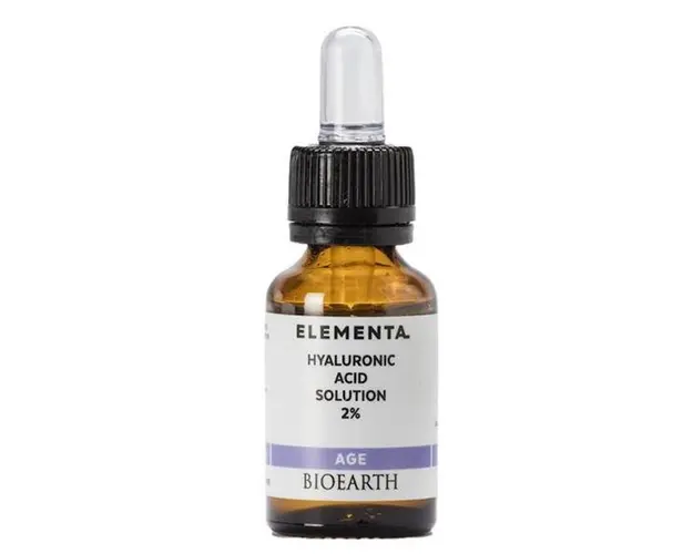 Acid Hialuronic Beauty Booster Elementa Bioearth, 15 ml