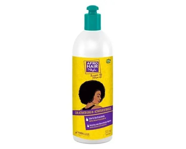 Activator Bucle Afrohair, 500 ml