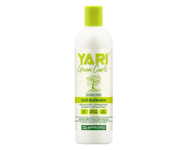 Activator de bucle Green Curls, Yari, 355 ml