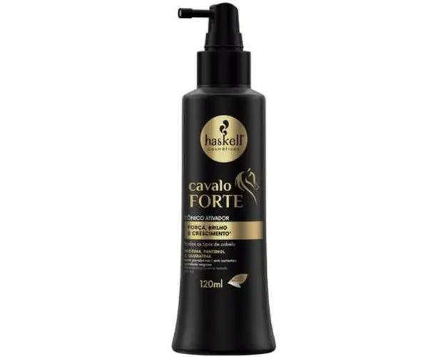Activator Tonic Cavalo Forte, Haskell, 120ml