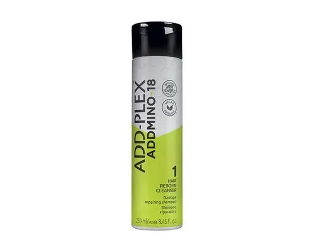 Addmino-18 Sampon reparator, 250 ml