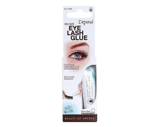 Adeziv gene false transparent 7g