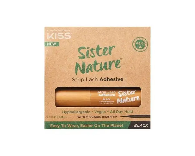 Adeziv Gene KissUSA Siser Nature Strip Lash Adhesive Black