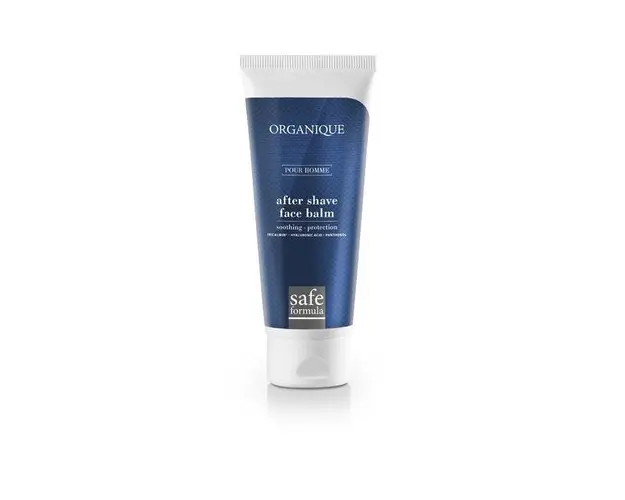 After-shave, cu acid hialuronic, Organique, 70 ml