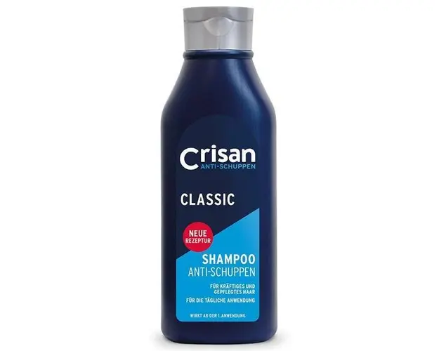 Sampon anti-matreata Crisan pentru par normal 250ml
