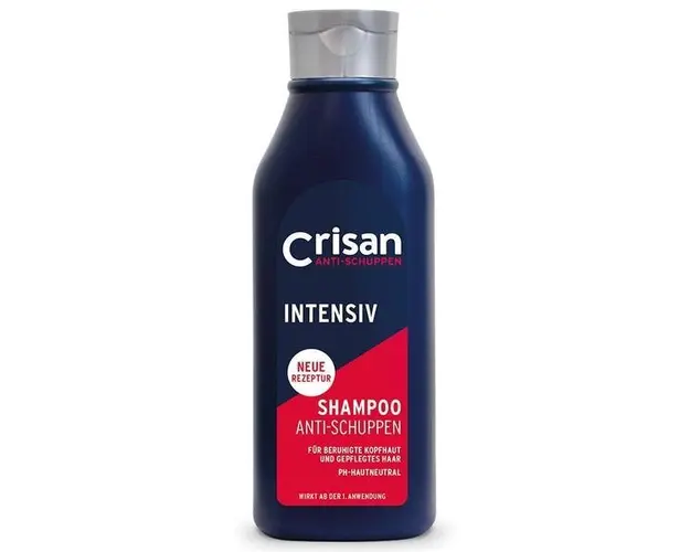 Sampon Intensiv anti-matreata Crisan, 250ml