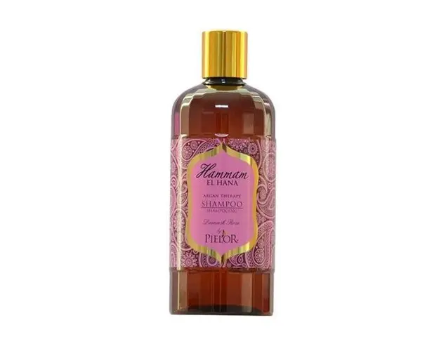 Sampon Pielor Hammam El Hana Damask Rose, 400 ml