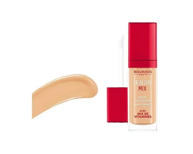 Anticearcan - Bourjois Paris Healthy Mix Anti Fatigue Concealer, nuanta 52.5 Vanilla 7.8 ml