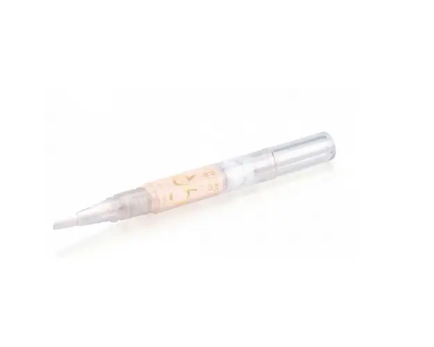 Anticearcan Lichid Golden Rose 2 ml, nuanta 01
