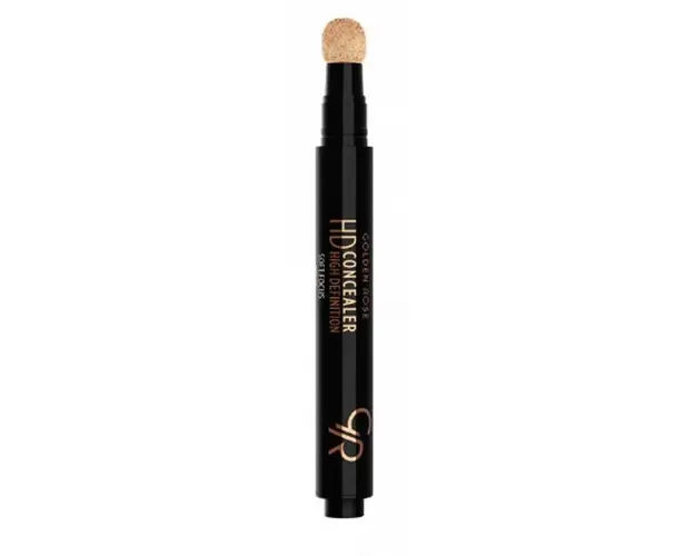 Anticearcan Lichid HD SPF 15 Golden Rose 3 ml, nuanta 05