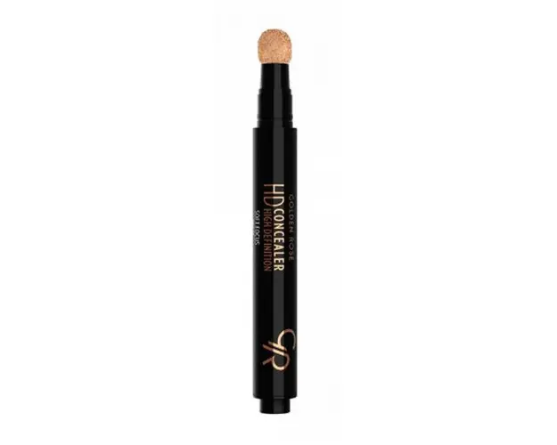 Anticearcan Lichid HD SPF 15 Golden Rose 3 ml, nuanta 07