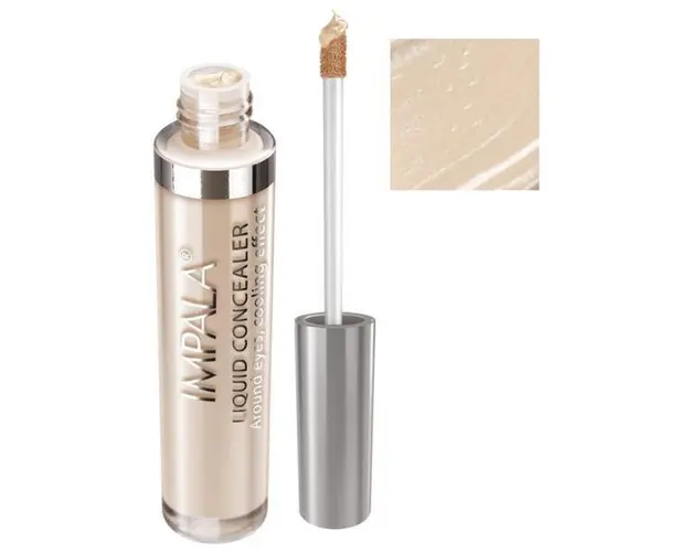 Anticearcan Lichid Impala, nuanta 2 Shell, 6ml
