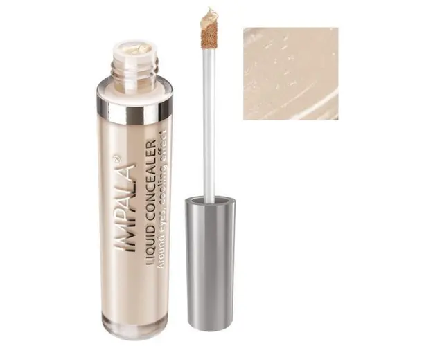 Anticearcan Lichid Impala, nuanta 3 Nude, 6ml