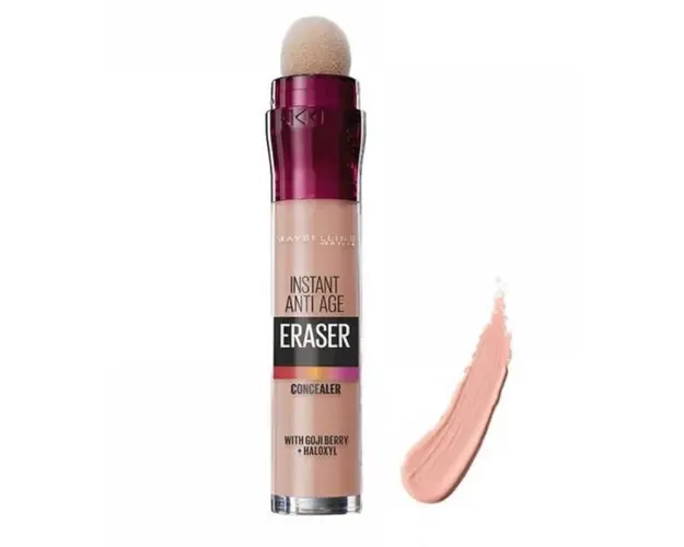 Corector Universal - Maybelline Instant Anti-Age Eraser Multi-Use Concealer, nuanta 05 Brightener, 6.8 ml