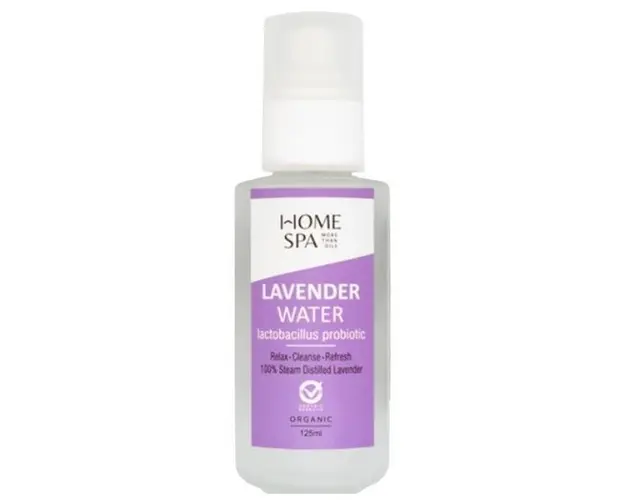 Apa Florala cu Lavanda pentru Fata si Corp - Home Spa Lavender Water, 125 ml