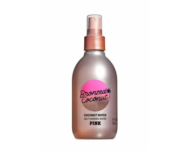 Apa de cocos cu autobronzare Bronzed Coconut, Victoria's Secret, 236 ml