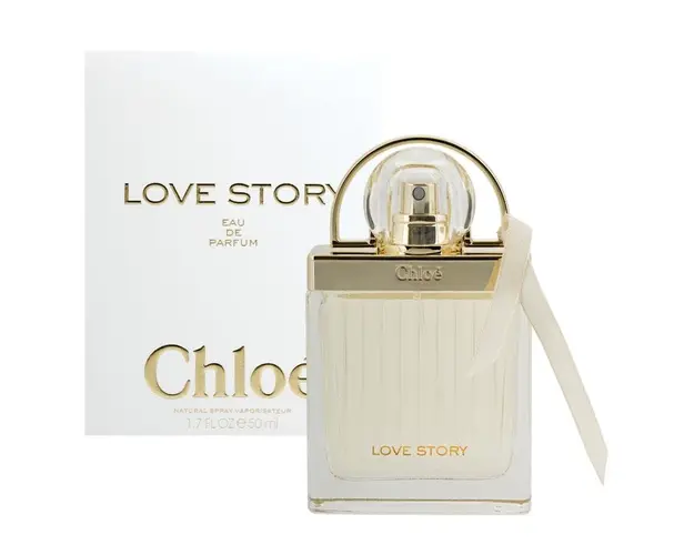 Apa de Parfum Chloe Love Story, Femei, 50ml