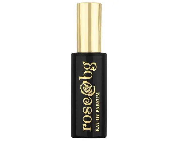 Apa de Parfum cu Ulei de Trandafir Gold pentru Barbati Fine Perfumery BF5004, 30ml