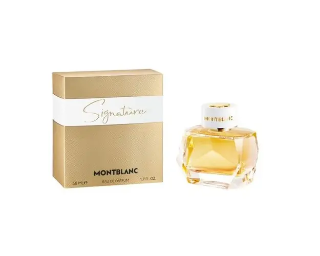Apa de Parfum Mont Blanc Signature Absolue, Femei, 50 ml