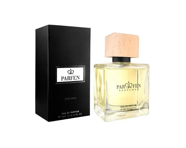 Apa de Parfum Parfen Cryptograph PR626, Barbati, 100ml