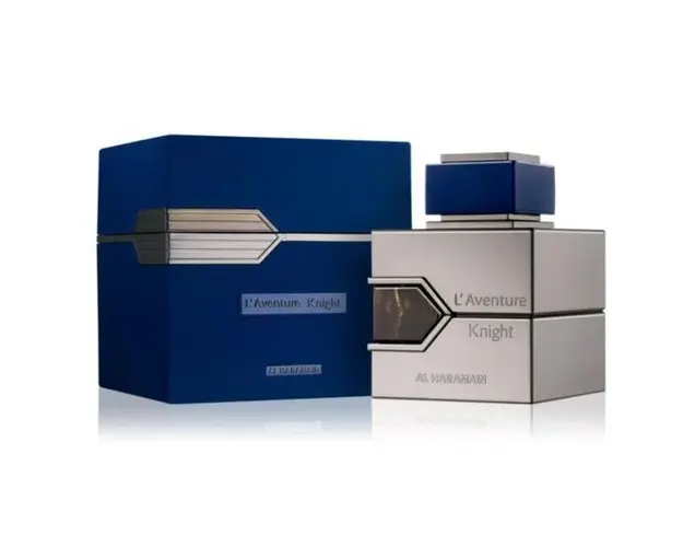 Apa de Parfum pentru Barbati - Al Haramain EDP L&rsquo;Aventure Knight Spray, 100 ml