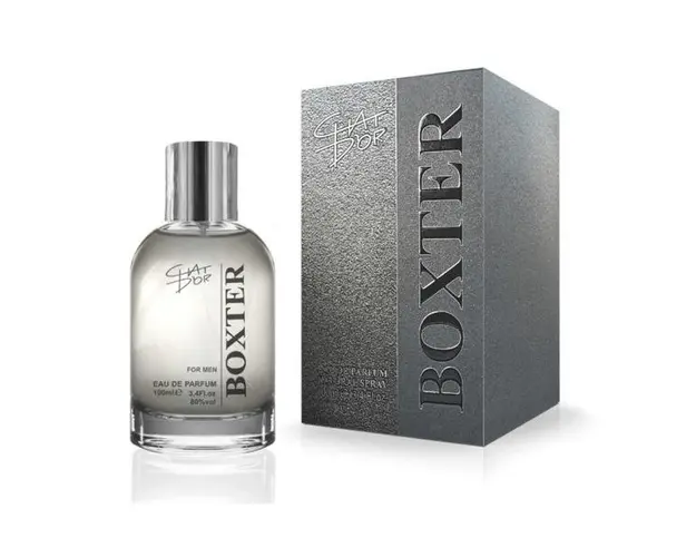 Apa de Parfum pentru Barbati - Chat D’Or EDP Boxter, 100 ml