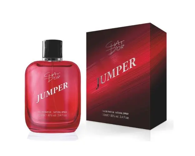 Apa de Parfum pentru Barbati - Chat D&rsquo;Or EDP Jumper, 100 ml