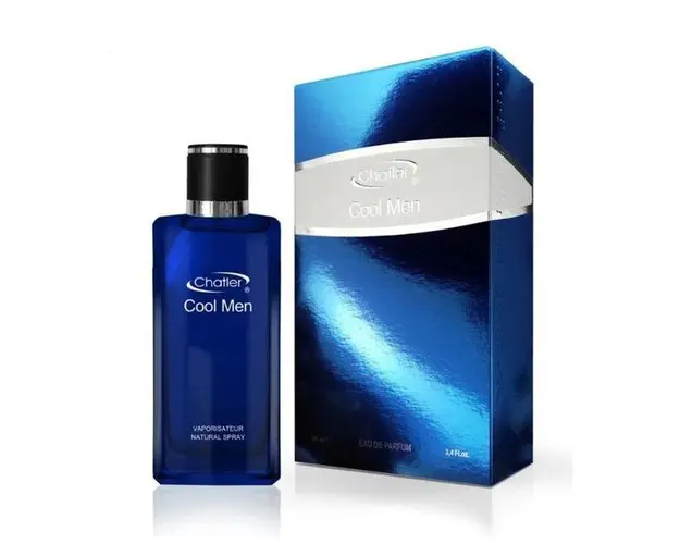 Apa de Parfum pentru Barbati - Chatler EDP Cool Men, 100 ml