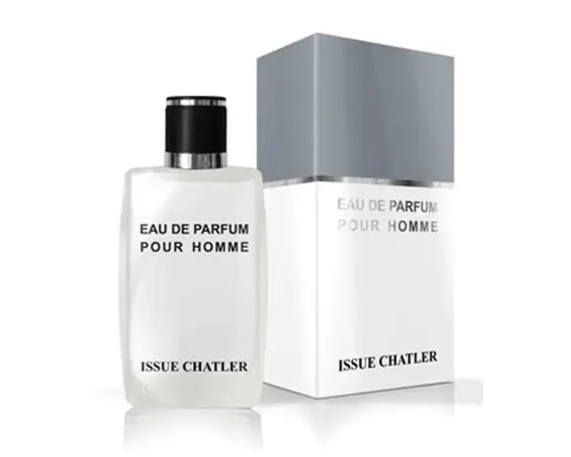 Apa de Parfum pentru Barbati - Chatler EDP Issue Homme, 100 ml