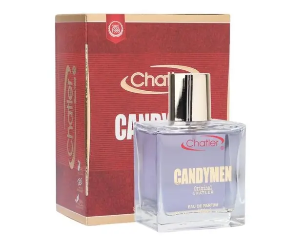 Apa de Parfum pentru Barbati - Chatler EDP Original Candymen, 100 ml